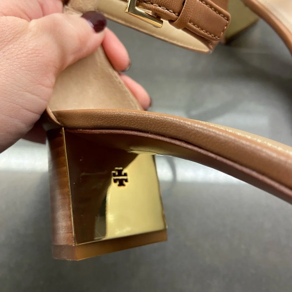 Tory Burch Cecile block heel - Picture 5 of 6